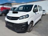Opel Vivaro 1.5CDTI Kombi L2 9Sitz KLIMA TAMPOMAT BT - Opel Vivaro: 2.5