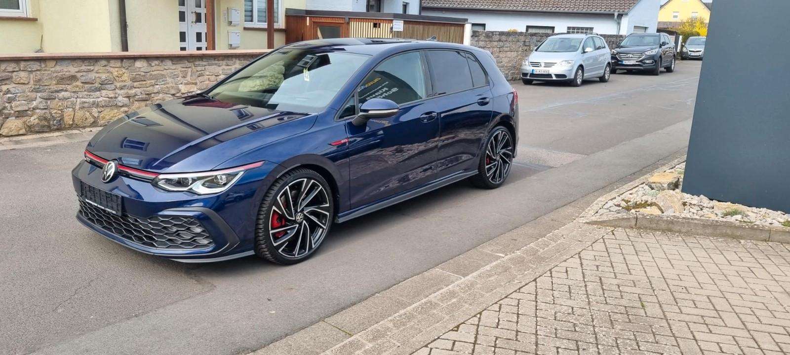 Volkswagen Golf VIII Lim. GTI Sound Head Up Standheizung