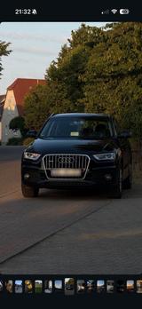 Audi Q3 8U Mythosschwarz APR Leistungsstei... - Audi Q3 8U mit Benzin-Antrieb