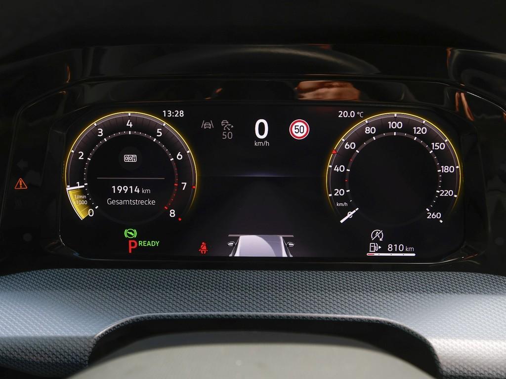 Volkswagen Golf 1.5 eTSI DSG Goal "1,49%" AHK, RFK, IQ.Ligh, миниатюра 14