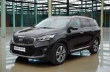 Kia Sorento 2.2 PLATINUM Leder/Navi/360/Pano/HeadUp - Kia Sorento Gebrauchtwagen in Berlin