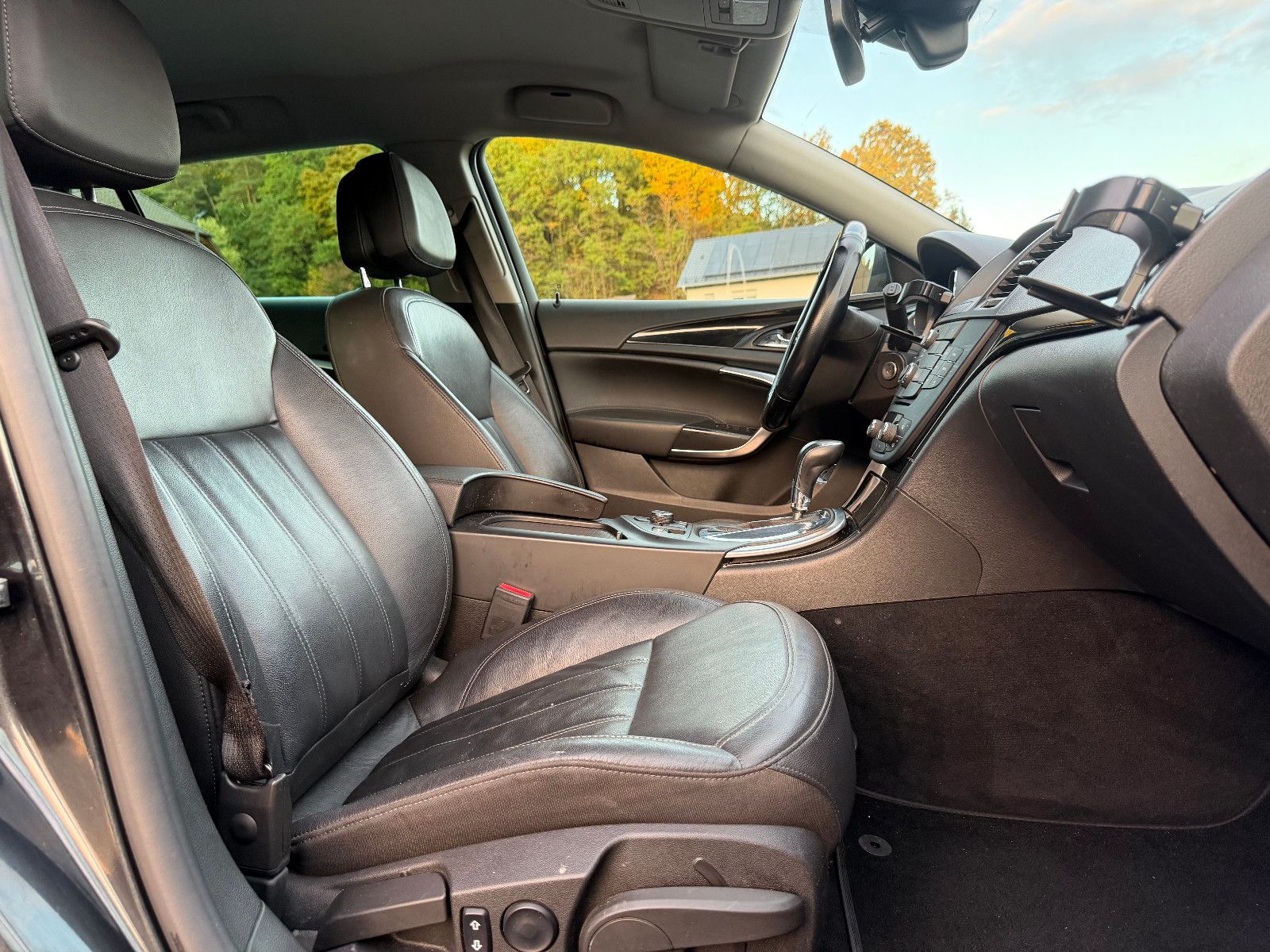 OPEL Insignia InsigniaA  Tourer  TÜV 5/2028-Scheckheftgepflegt – Foto 10