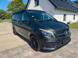 Mercedes-Benz V -Klasse 300 d lang MARCO POLO AMG - Klasse m Wohnwagen gebraucht