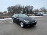 BMW E60 530d Motor Getriebe läuft einwandfrei - BMW 530: 530d E60