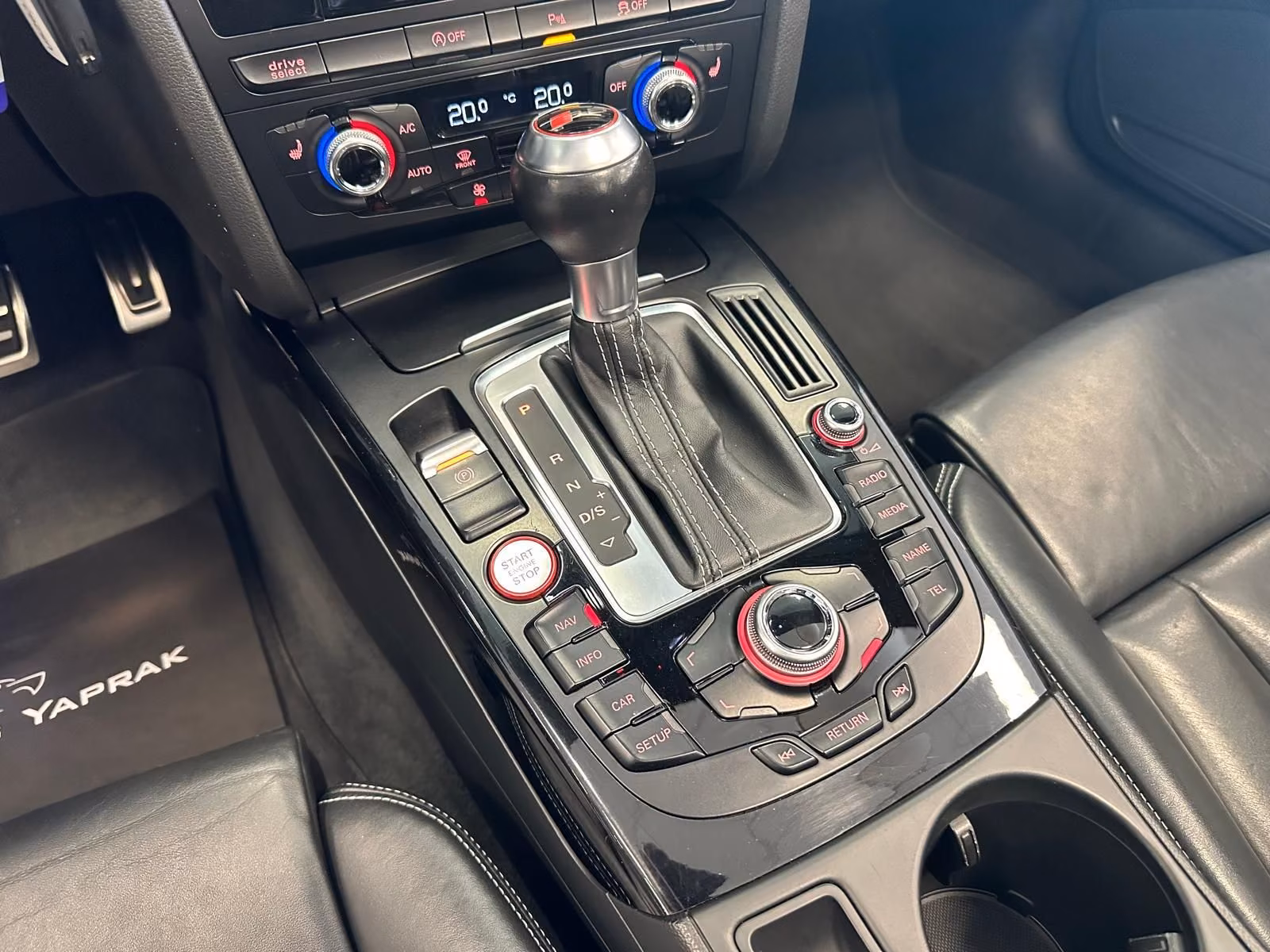 Audi S5 Cabriolet 3.0 TFSI Quattro|1HD|BBS|KW|Service