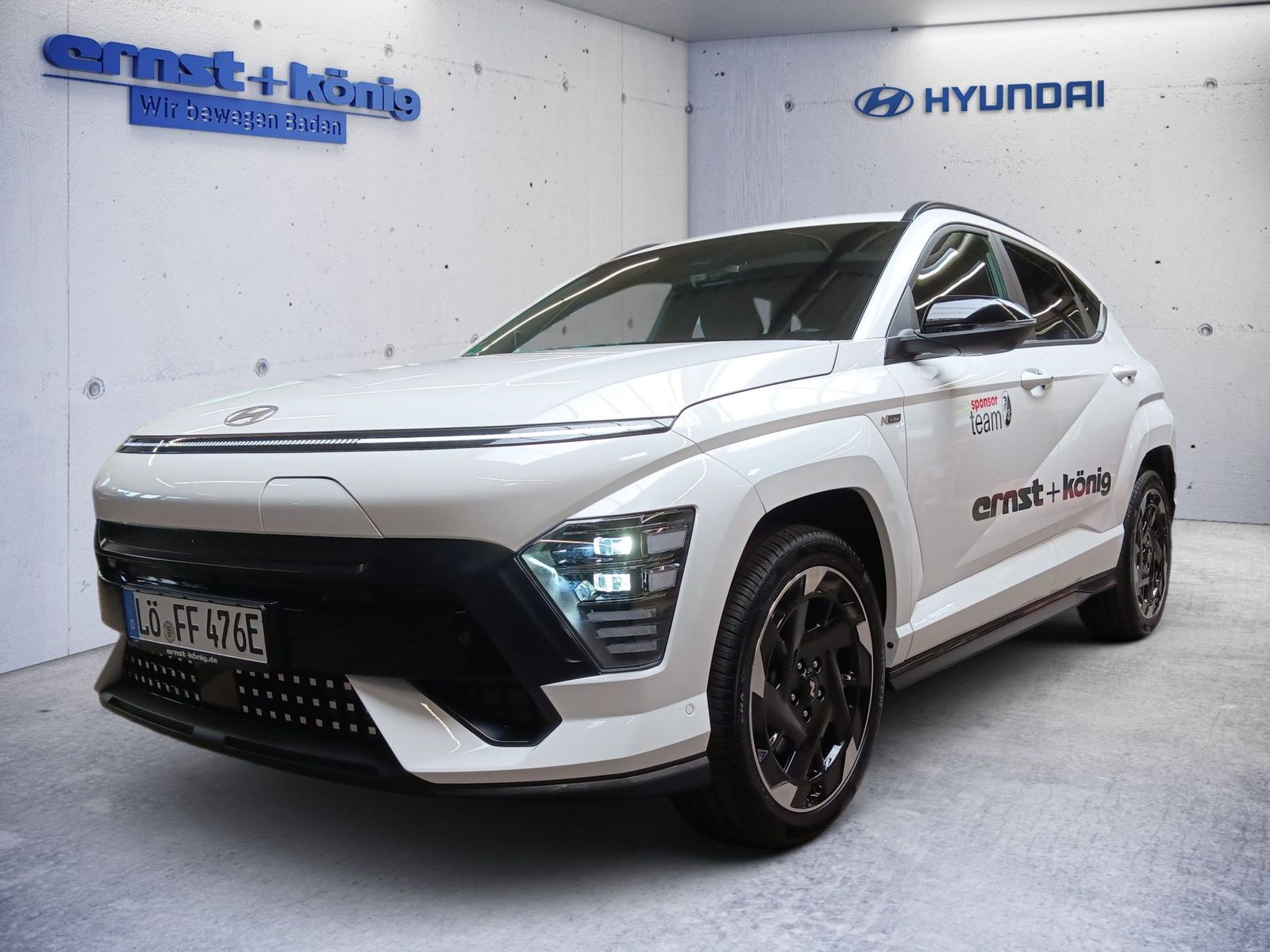 Hyundai KONA Elektro
