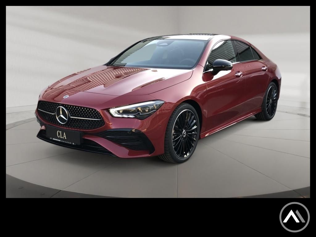 Mercedes-Benz CLA 220