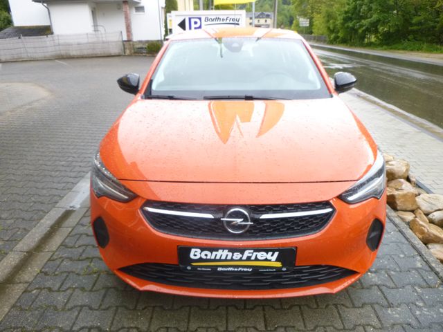 Corsa-e F Edition