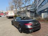 Mercedes-Benz C 63 S Cabriolet Final Edition, Zyl 8, HU Neu - Mercedes-Benz C 63 AMG in Leipzig