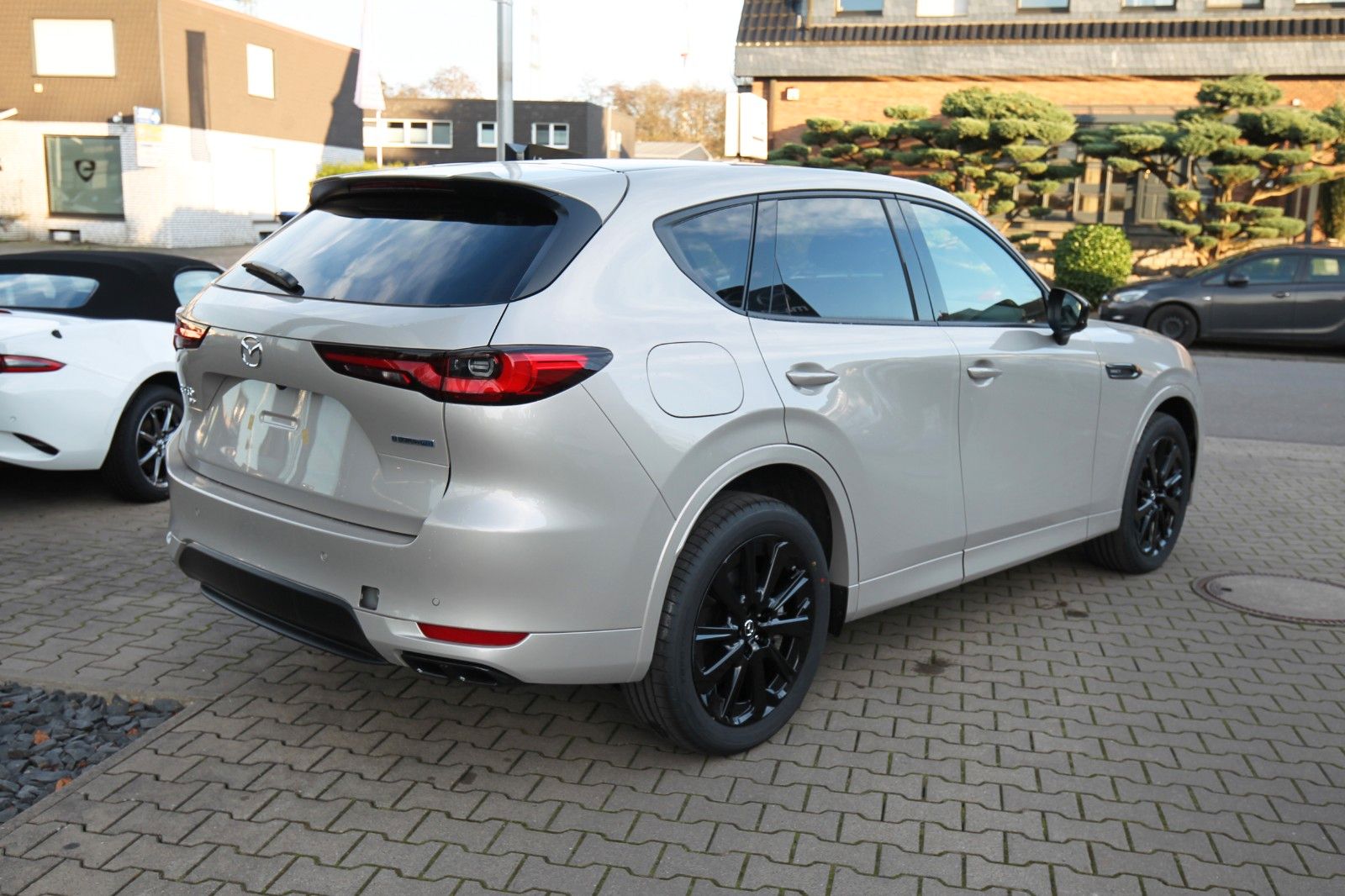 Mazda CX-60 - Bild 3