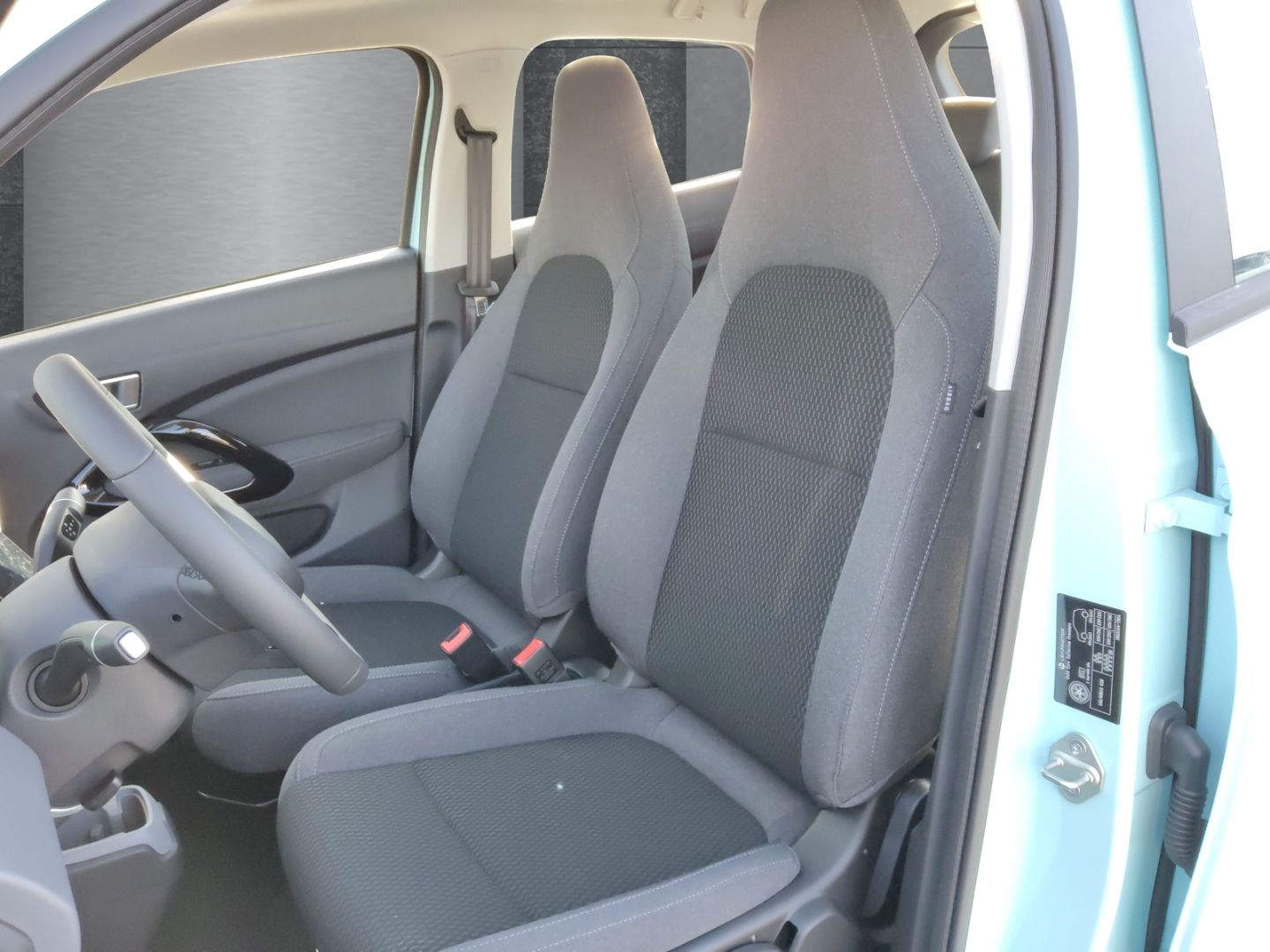 Leapmotor T03 - Bild 8