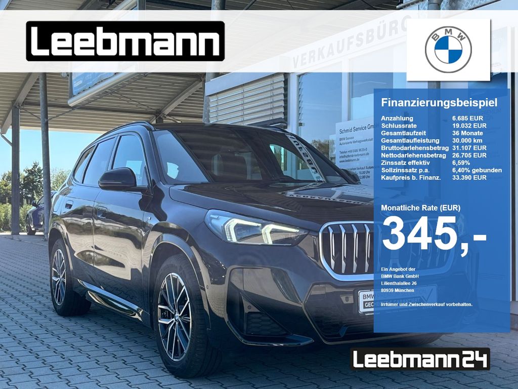 Image of BMW X1