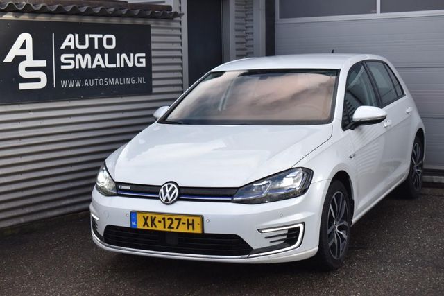 Volkswagen Golf E-golf *LEDER/NAVI/XENON