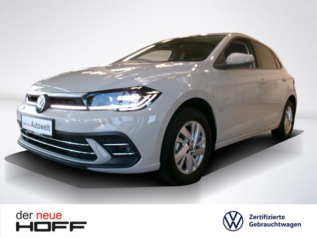 Volkswagen Polo 1.0 TSI Style DSG Navi Kamera PDC APP