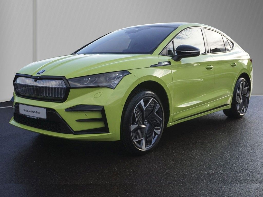 Skoda Enyaq Coupé RS Lounge imagem 2