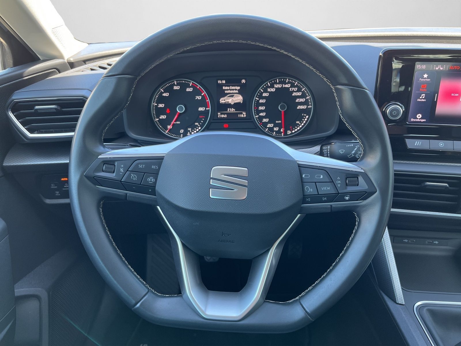 Seat Leon - Bild 10