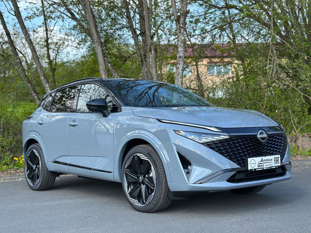 Image of Nissan Qashqai