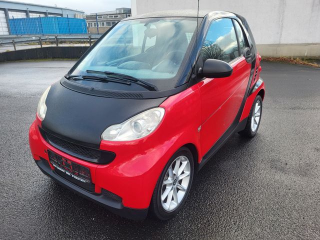 Smart ForTwo coupé 1.0 45kW mhd pure