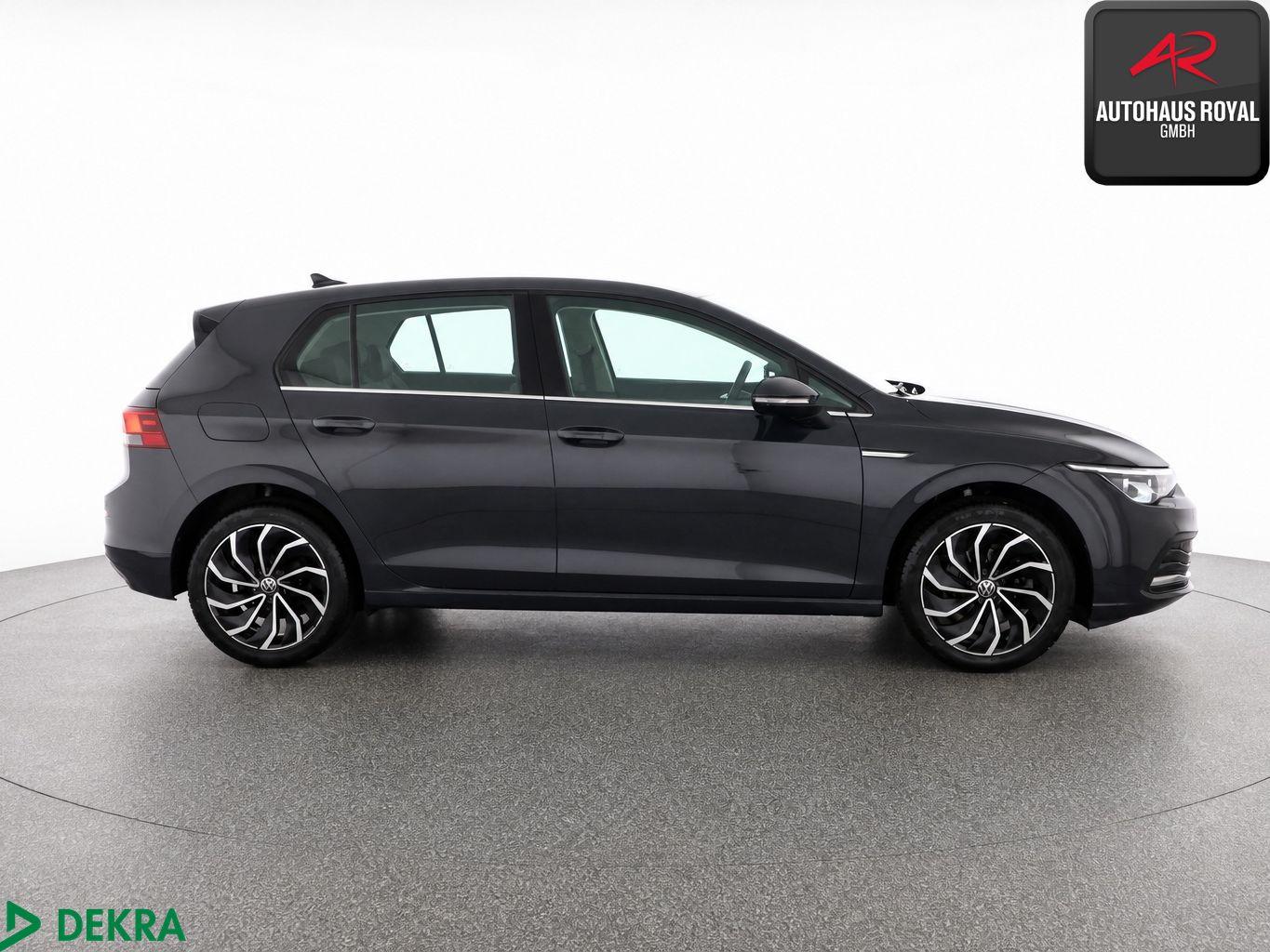 Volkswagen Golf VIII 2.0 TSI STYLE MASSAGE,MEMORY,ACC,1.HD, миниатюра 6