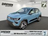 Dacia Spring Expression Electric 45 CARPLAY KLIMA PDC  - Dacia Spring Neuwagen
