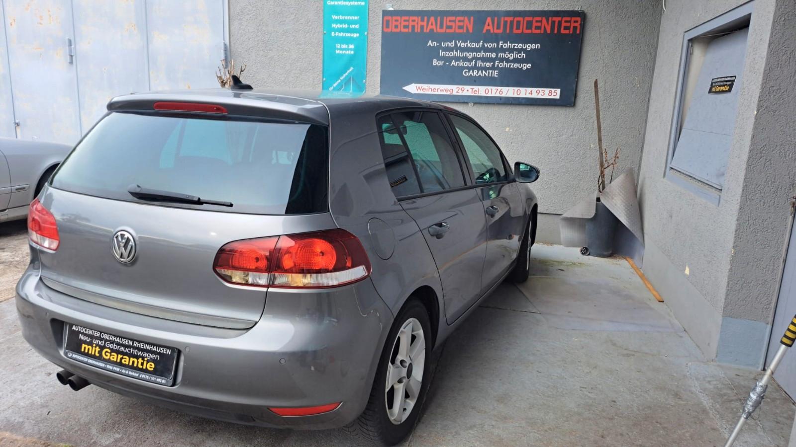 Volkswagen Golf VI Highline SHZ, PDC Tuv NEU