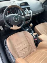Renault Megane II Coupe / Cabrio Exception - Renault Megane: Exception