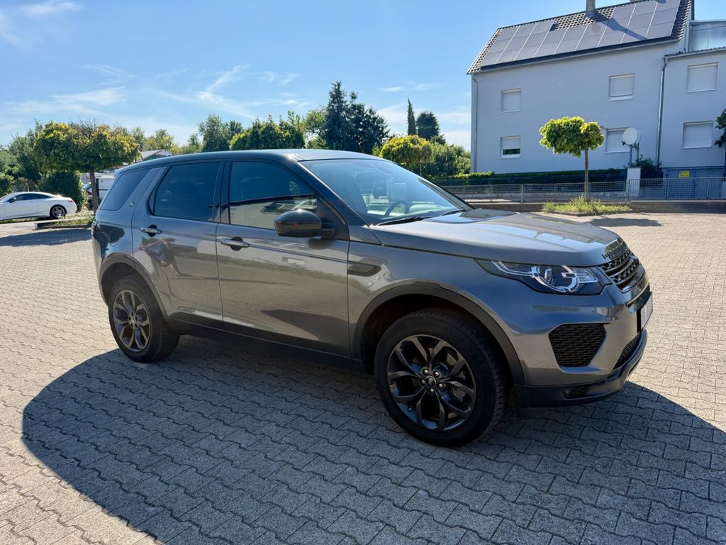Image of Land Rover Discovery Sport