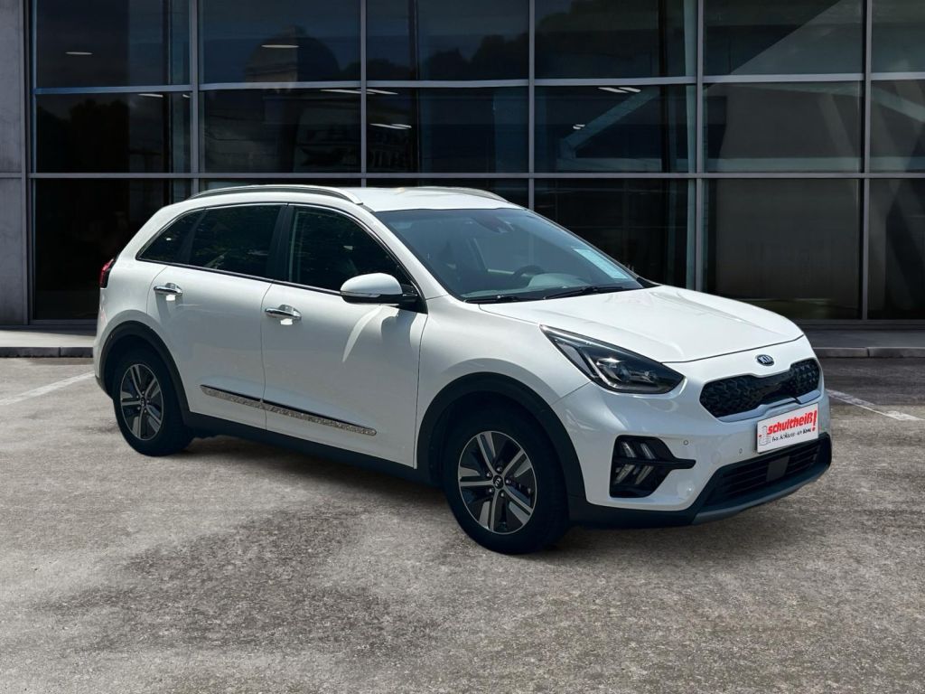 Fahrzeugabbildung Kia Niro 1.6 GDI PHEV 2WD OPF Aut. Spirit