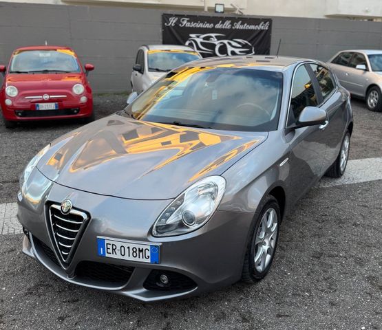 Alfa Romeo Giulietta 1.6 JTDm-2 105 CV Exclusive