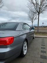 BMW 335i Cabrio -deut. Fzg - BMW 335 in Augsburg