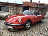Alfa Romeo Spider 2.0 - Alfa Romeo Spider: 2.0