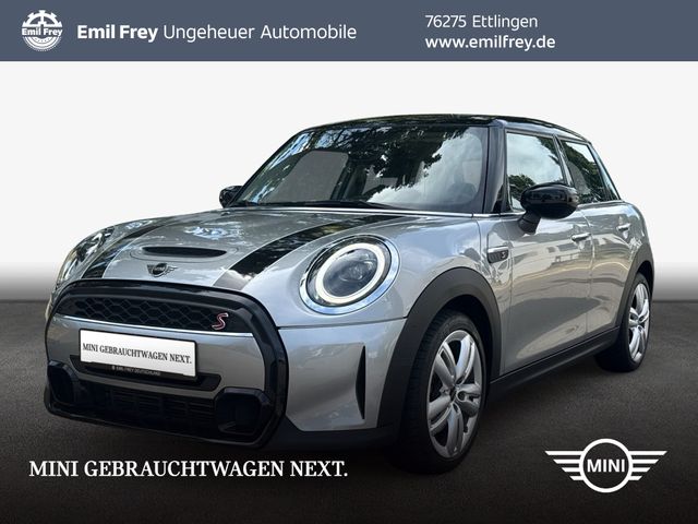 MINI Cooper S Aut. Classic Trim, SHZ, PDC