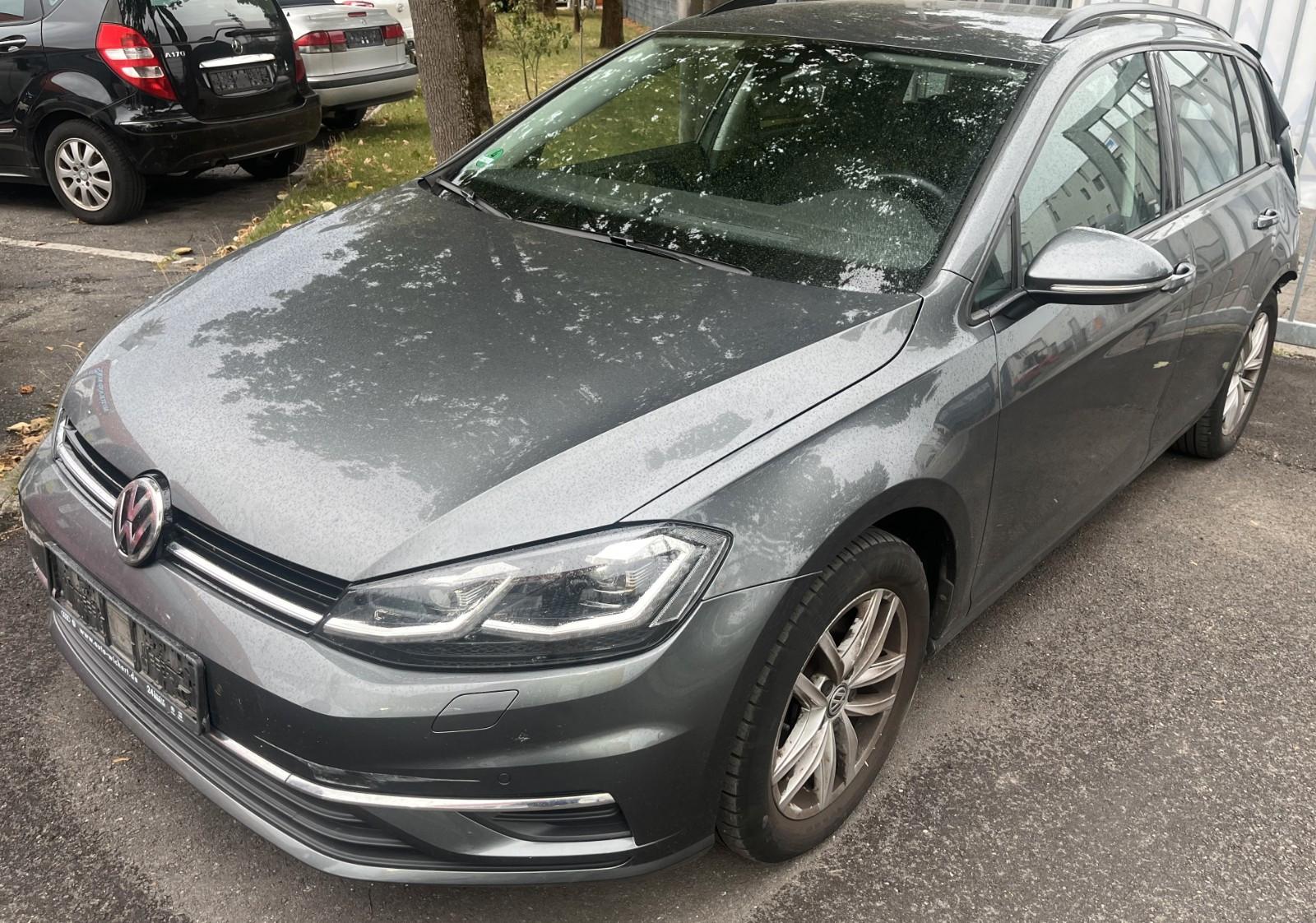 Volkswagen Golf VII Variant Comfortline DSG BMT/Start-Stopp