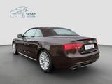 Audi A5 Cabriolet 2.0 TFSI /S.Line/B&O/PDC/Xenon/LED - Audi A5: Braun, Leder