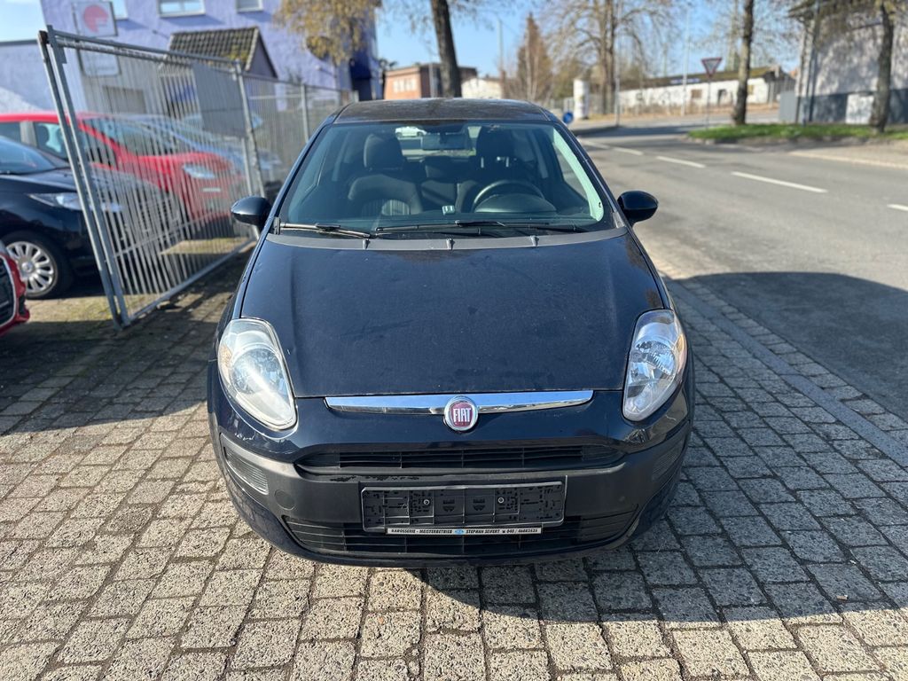 Angebot ansehen Fiat Punto Evo