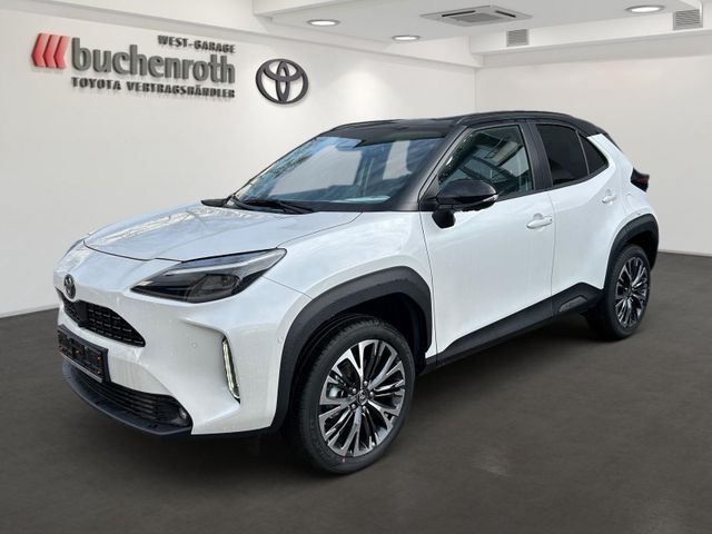 Toyota Yaris Cross Hybrid Style Plus +Advanced Technik 