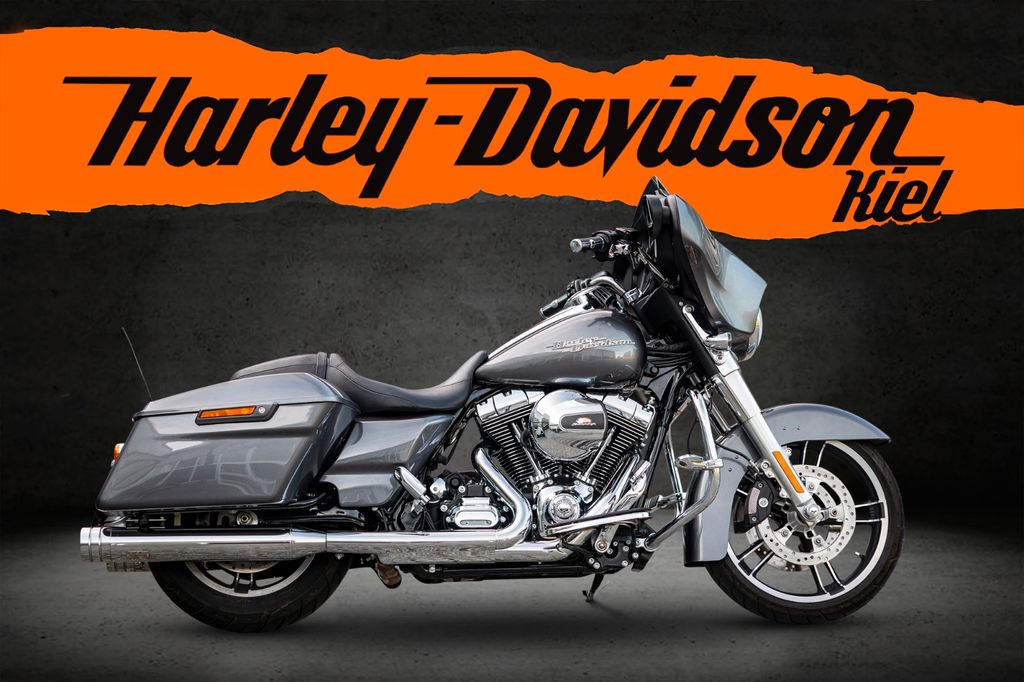 Harley-Davidson STREET GLIDE 103 FLHX TOURING - JEKILL&HYDE