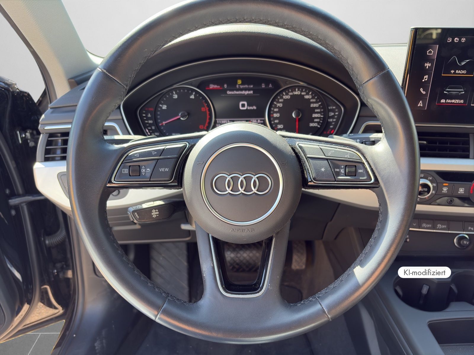 Audi A4 - Bild 9