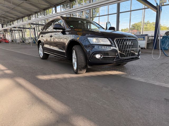 AUDI Q5 2.0 TFSI / B&amp;O / 4x SHZ