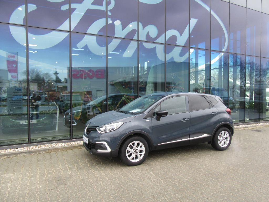 Renault Captur ENERGY TCe 120 EDC LIMITED