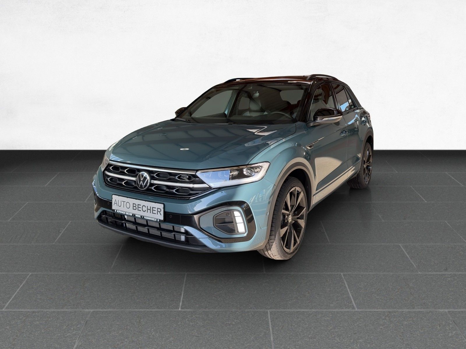 Volkswagen T-Roc R Line 1.5 TSI DSG AHK Navi LED Rückfahrk foto 2