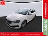 Skoda Scala 1.5 TSI Clever AB 199EUR NAVI SHZ PDC LED - Skoda Scala: Clever