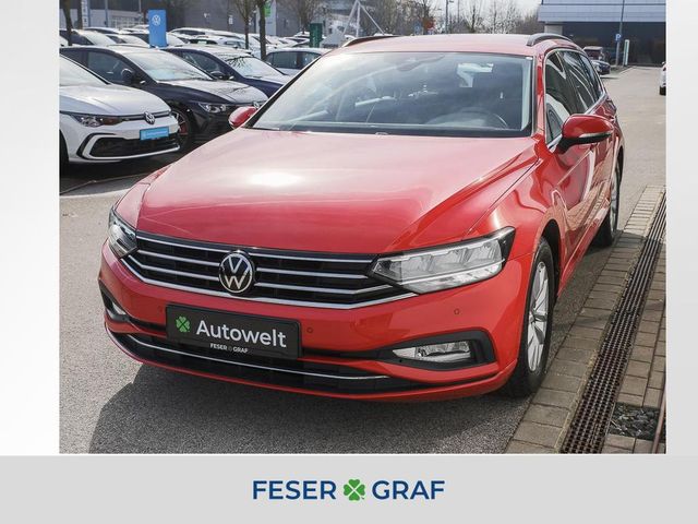 Volkswagen Passat Variant 2.0 TDI Business DSG Navi RüKa