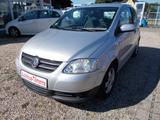 Volkswagen Fox Style Nur 59000KM,Scheckheft - Volkswagen Fox: Style