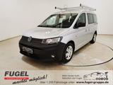 Volkswagen Caddy 2.0 TDI Maxi ACC|Navi|StHz|Winter|Kamera - Volkswagen Caddy Maxi in Chemnitz