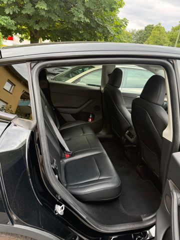 TESLA Model Y Performance 21 Zoll Turbinenfelgen W&amp;S