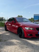 BMW 335i Cabrio - - BMW 335 aus 2008: Cabrio, 335i