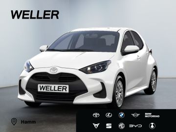 Toyota Yaris *ACTIVE *R-CAM *ACC *CARPLAY *KLIMAAUTO