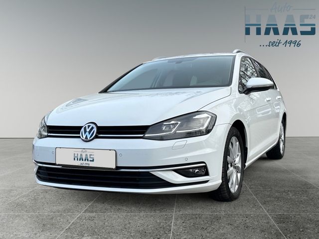 Volkswagen Golf VII Variant Highline ACC Sitzh ALU Navi LED