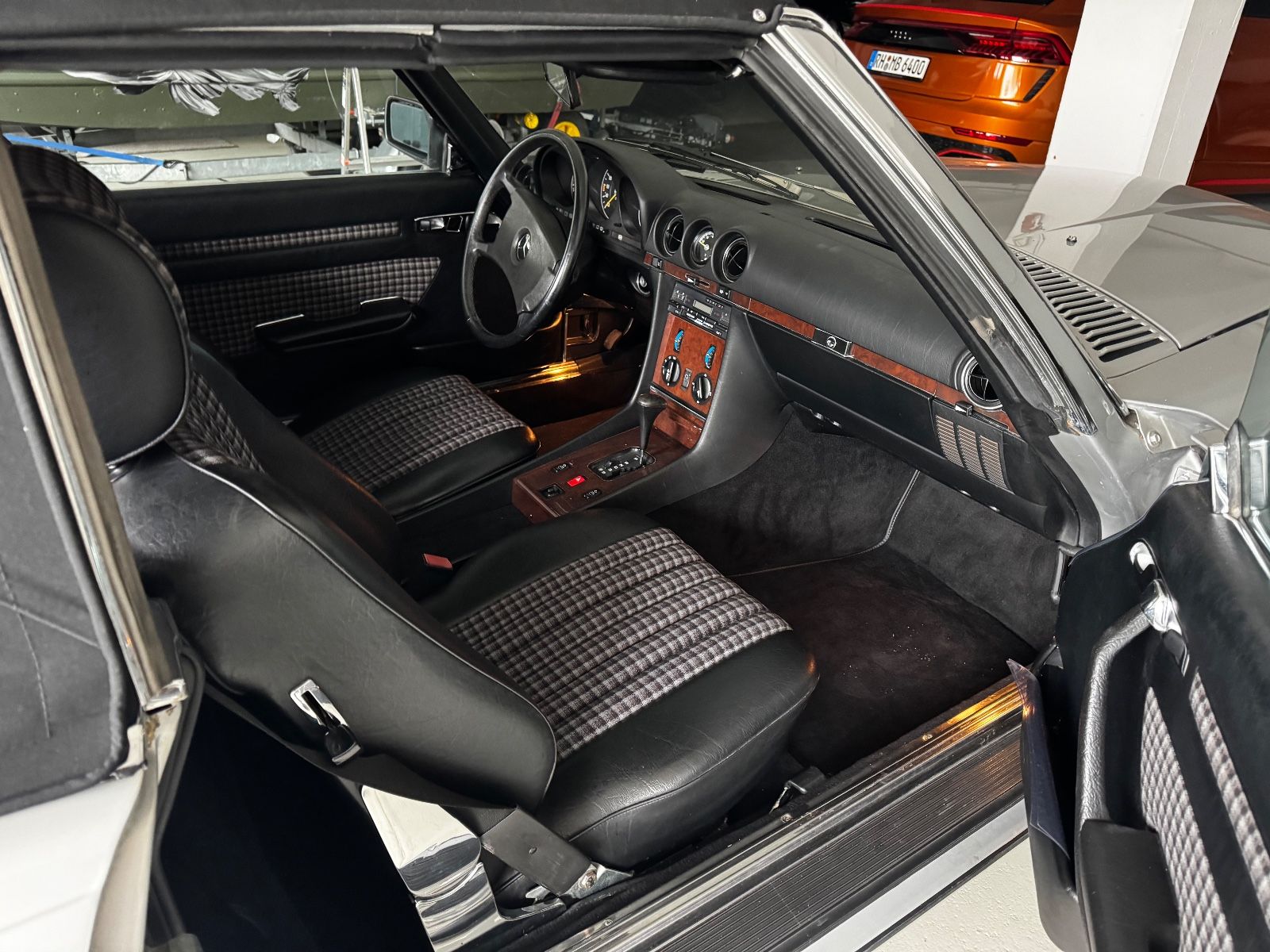 Mercedes-Benz 300 SL 4